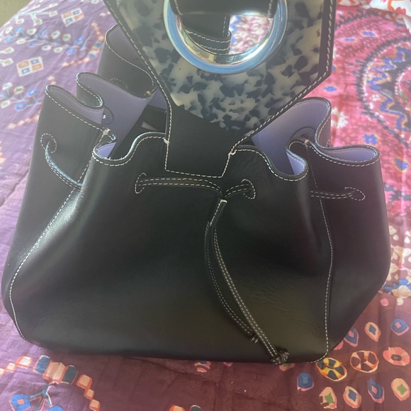 Ganni Bucket Bag - Picture 5 of 8